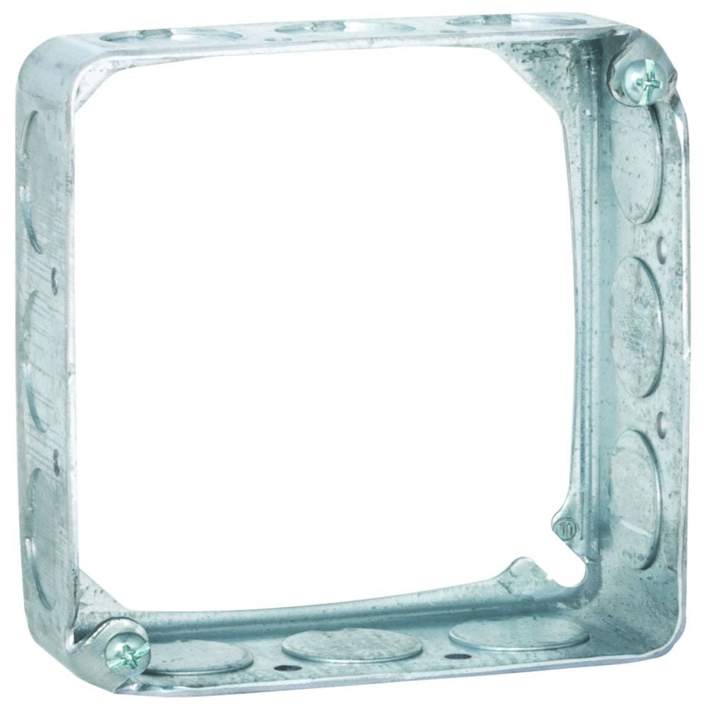 ABB Abb 201 4 Inch Square Extension Ring 1/2 Inch