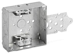 ABB Abb 52151BX 4 Inch Square Outlet Box 25 Pack