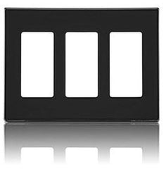 LEVITON Leviton 80311-SE Screwless Wall Plate