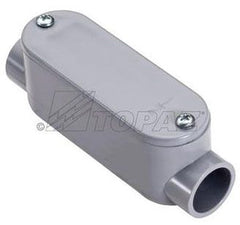 SOUTHWIRE Southwire 1181 1/2 Inch Pvc Type C Junction Box