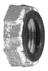 APPLETON Appleton IBC-75 3/4 Inch Malleable Insulating Bushing