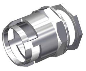 SIEMENS Siemens 52AAGL Pushbutton Guard Chrome
