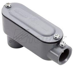 SOUTHWIRE Southwire ELB7CG 2.5 Inch Aluminum Emt Lb Conduit Body