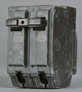 ABB Abb THHQL2115 2-pole 15A 120/240V 22kaic Circuit Breaker