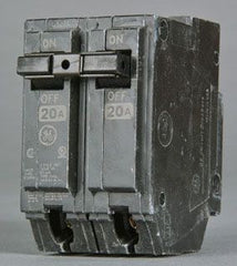 ABB Abb THHQL2115 2-pole 15A 120/240V 22kaic Circuit Breaker