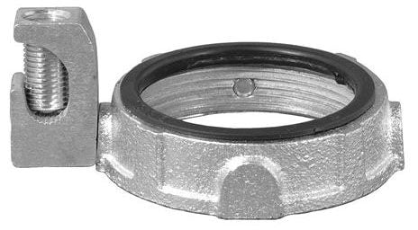 APPLETON Appleton IBC-100L-4AC 1 Inch Insulated Grounding Bushing