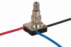 SATCO Satco 90-590 3-way Metal Rotary Switch