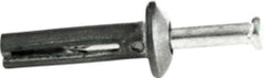 MINERALLAC Minerallac 59020J Zamac Nail-in Anchor 1/4x1-1/4