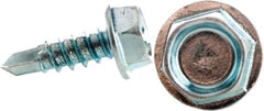 MINERALLAC Minerallac 78808J Hex Head Tek Screw 8-18x1/2