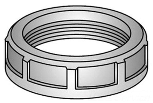 APPLETON Appleton A-250 Plastic Conduit Bushing 2.5 in 150 Degree