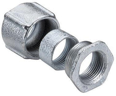 SOUTHWIRE Southwire 856 2-inch 3-piece Conduit Coupling