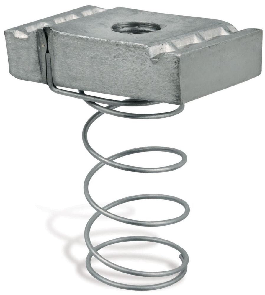 ABB Abb B9103/8 Steel Channel Nut 3/8 Inch 100 Pack
