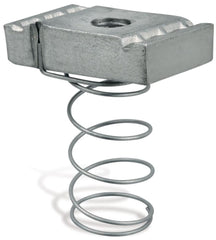 ABB Abb B9103/8 Steel Channel Nut 3/8 Inch 100 Pack