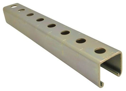 ABB Abb B90710HD Hot Dip Galvanized Strut Channel 120 in
