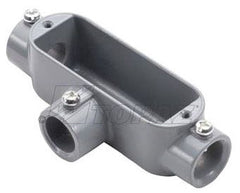 SOUTHWIRE Southwire ET5 Emt Conduit Connector 1-1/2 in Aluminum