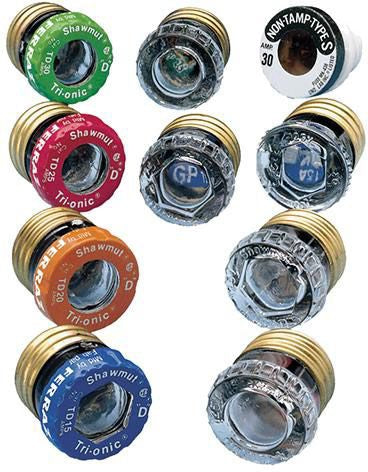 MERSEN Mersen GW10 Plug Fuse