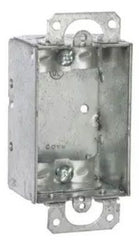 ABB Abb 410 Outlet Box 1.5 Inches Gem with Rx