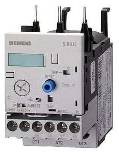 SIEMENS Siemens 3RB2026-1SB0 Solid State Overload Relay