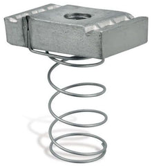 ABB Abb B9101/2 Steel Channel Nut 1/2 Inch