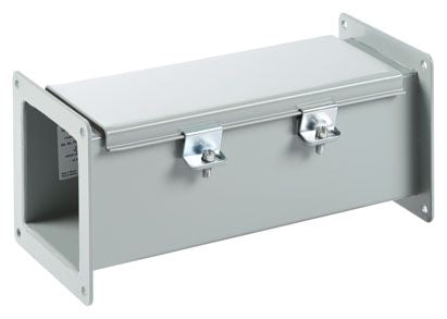 NVENT Nvent F88W12 Jic Flanged Wireway