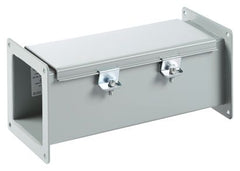 NVENT Nvent F88W12 Jic Flanged Wireway