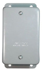 APPLETON Appleton JIC-C1 Junction Box Cover 1-hole Neoprene Gasket