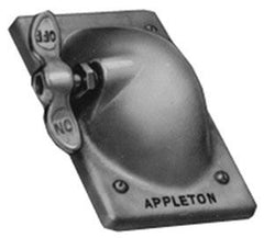 APPLETON Appleton FSK-1V 1-gang Vaportight Cover