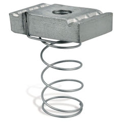ABB Abb B9101/4 Steel Channel Nut 1/4 Inch 100 Pack