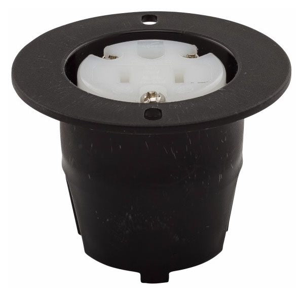 EATON Eaton 5279C Grounded Flanged Outlet Nema 5-15R