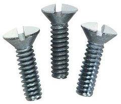 LEVITON Leviton 88000-PRT White Plate Screw