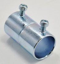 NSI INDUSTRIES Nsi Industries 241 Steel Set Screw Emt Coupling 3/4 Inch