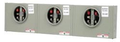 SIEMENS Siemens SC350C 80A 3-position Ring Meter Socket