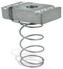 ABB Abb B9125/16 Spring Nut 5/16 Inch Strut Fitting