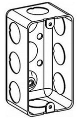 ORBIT Orbit DHB-1-50 Handy Outlet Box