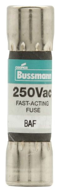 EATON Eaton BAF-6 Miniature Fuse 6 Amp