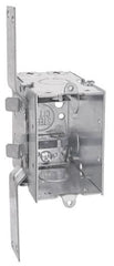 ABB Abb CXV Outlet Box 3.5 Inches Gem 25 Pack