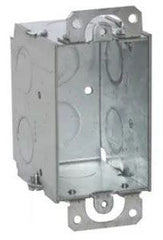 ABB Abb 500 Outlet Box 2.5 in Gem 0.5 in 50 Pack
