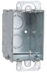 ABB Abb 565 Outlet Box 2.75 Inch Gem Half Inch