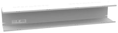 MILBANK Milbank 8848-GSC1 Cable Trough 8x8 4 Ft