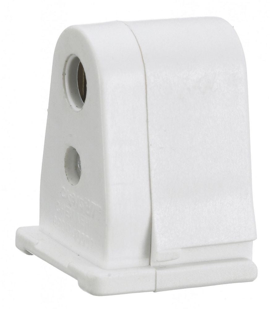 BRYANT Bryant RL311 Single Pin Fixed Screw Lamp Holder