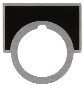 SIEMENS Siemens 52NL02B Accessory Legend Blank