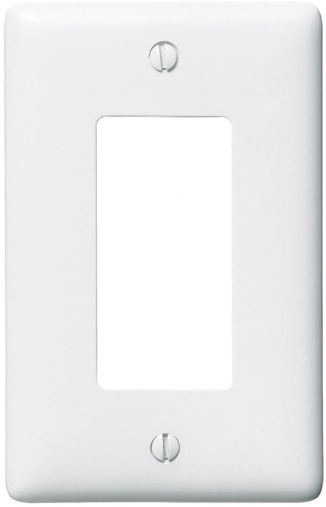 HUBBELL Hubbell NP26W 1-gang Wallplate