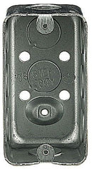 ABB Abb 583711/2 Handy Outlet Box 1/2 Inch 2 Knockouts