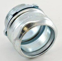 NSI INDUSTRIES Nsi Industries 254 Compression Emt Connector 1-1/2 Inch