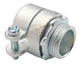 NSI INDUSTRIES Nsi Industries 408 3/4 in Squeeze Flex Conduit Connector