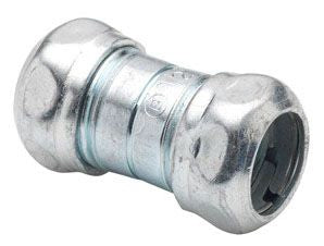 NSI INDUSTRIES Nsi Industries 262 Compression Emt Coupling 1 Inch