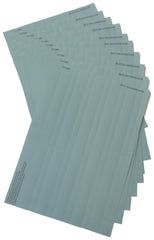 SIEMENS Siemens 6ES73922AX000AA0 Label Sheet 10 Pack