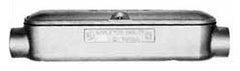 APPLETON Appleton BC250-M 2.5 Inch Malleable Iron C Conduit Body