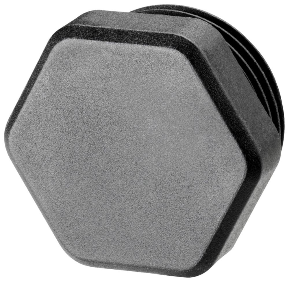 SIEMENS Siemens 6ES71943JA000AA0 Blank Plug Cover 10 Pack