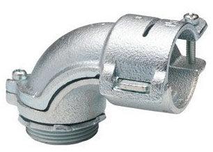 NSI INDUSTRIES Nsi Industries 810 2 Inch 90 Degree Squeeze Flex Connector
